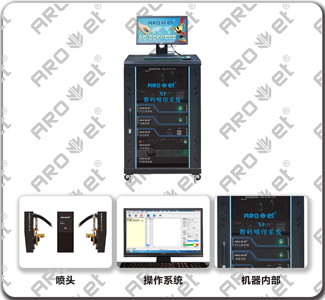 VIP888官网捷UV喷码机机柜