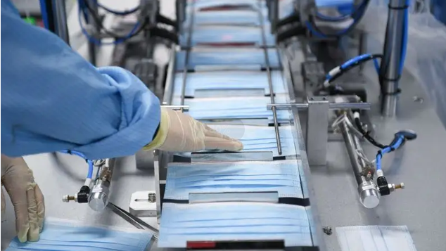 疫情当下，分歧防护用品的喷码应使用哪种设备？